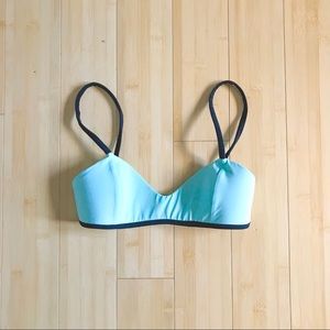 River Island Cami Bikini Top